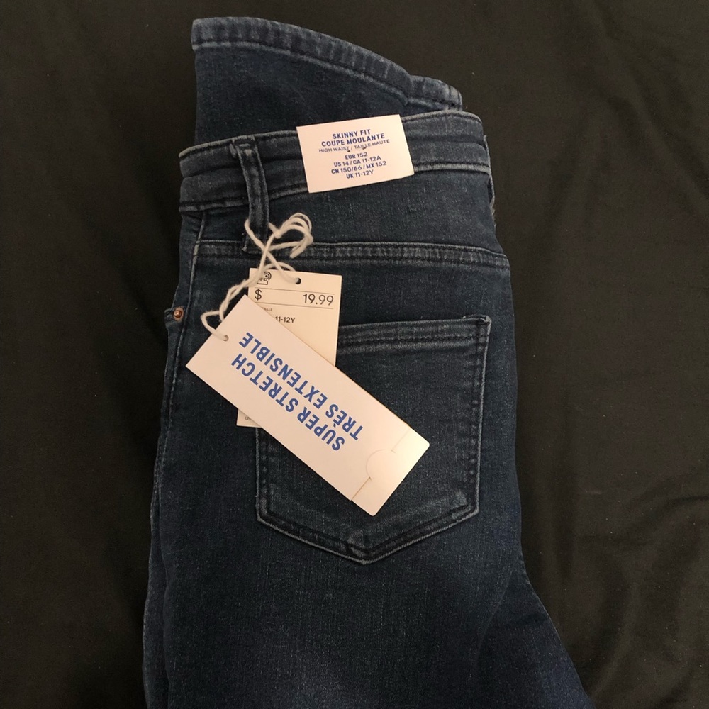 NWT H&M skinny jeans